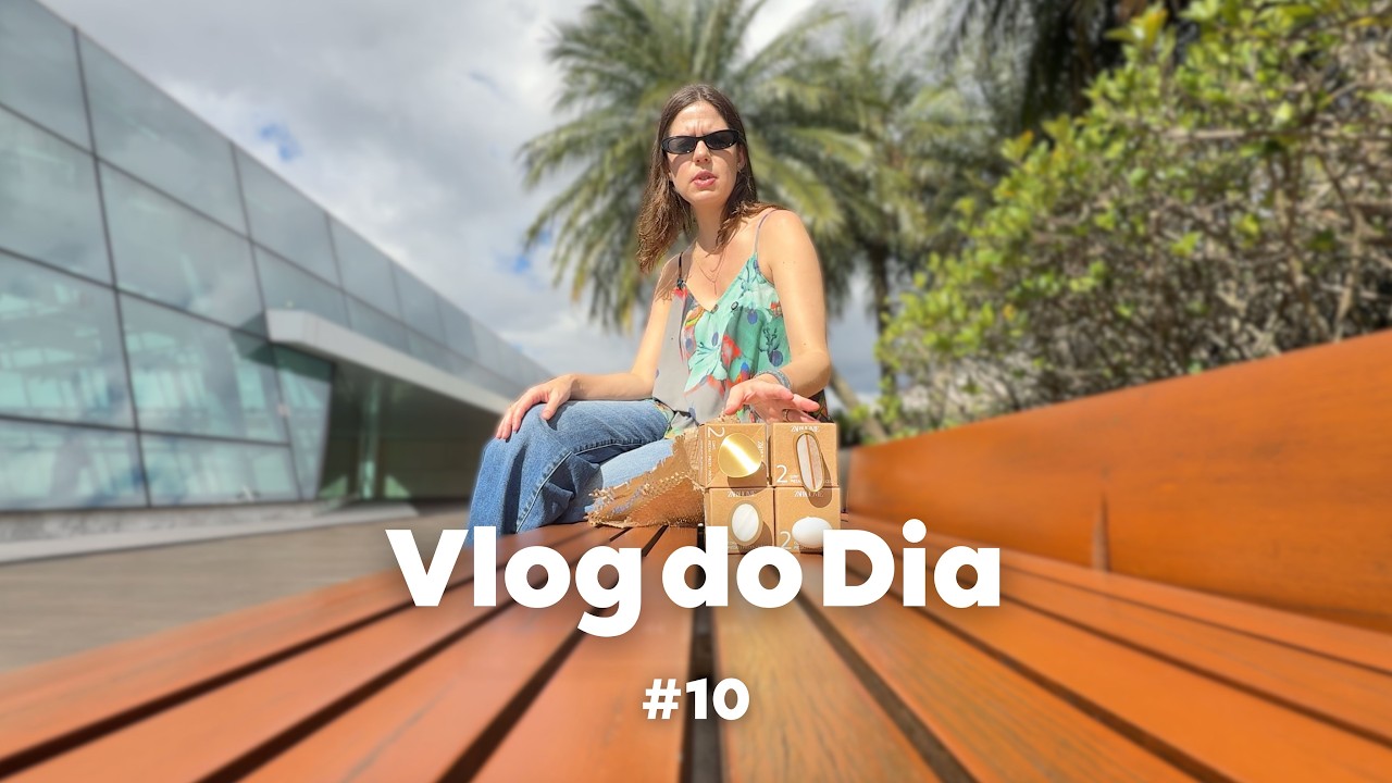 Minha Vida Todos os Dias sem Cortes | Look do Dia, Compras na Zara Home, Andamento da Obra