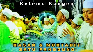 Az Zahir Feat Syubbanul Muslimin - Hasan & Muhtadiy Satu Panggung Lagi