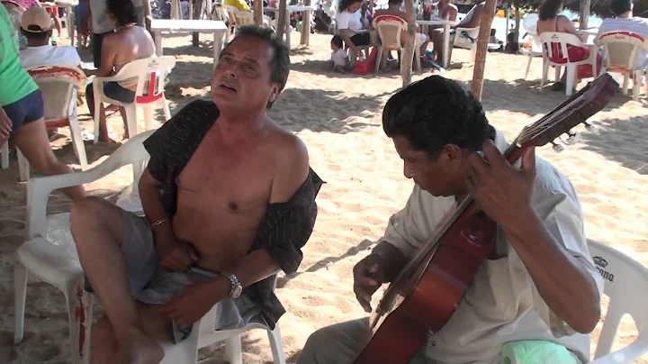 el compa libo cantando juan colon