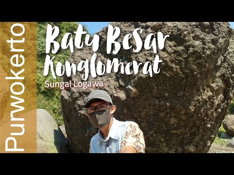 Video: Konglomerat Sebagai Batu