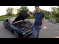 Хонда Прелюд IV.  Тест-драйв. Старый добрый JDM.