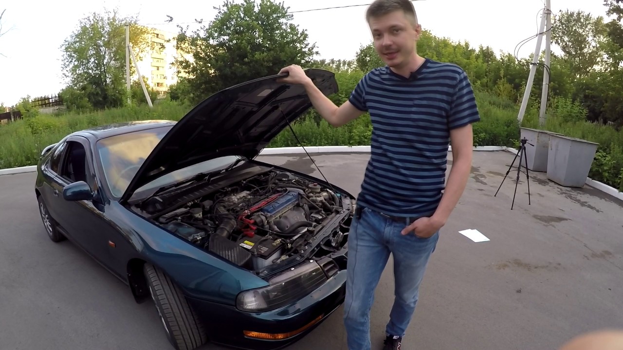 Хонда прелюд 4 поколения