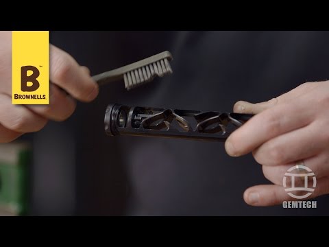 Suppressor Maintenance