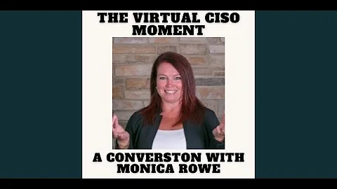 The Virtual CISO Moment S4E33 - A Conversation wit...