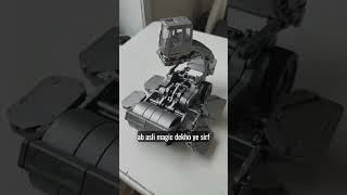 🔥 The Future of Mini Machines is Here! 🤖⚙️#Robot #Robotics #FutureTech#RobotToy#TechTok #Engineering