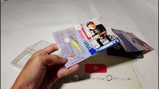 Review kaset ABIEM NGESTI album leila (album pop slow rock) rilis tahun 1994 full album #abiemngesti