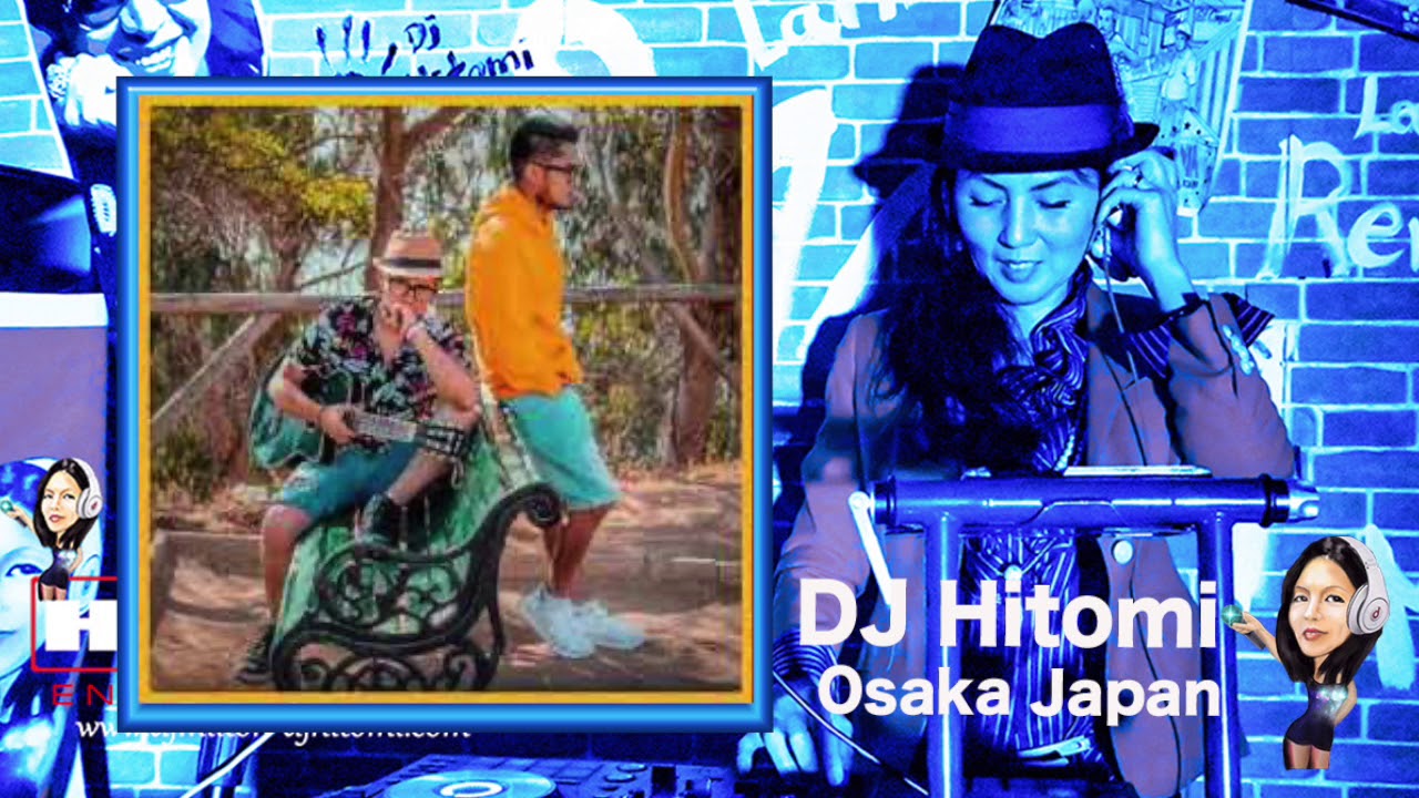 MientrasI - Lean & Akai / Bachata DJ Hitomi Osaka Japan