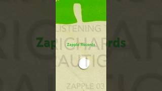 Zapple Unreleased Albums