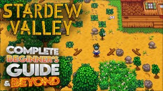 Stardew Valley | Guide for Complete Beginners | Day 9