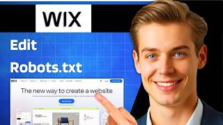 How to Edit robots txt File in Wix Website