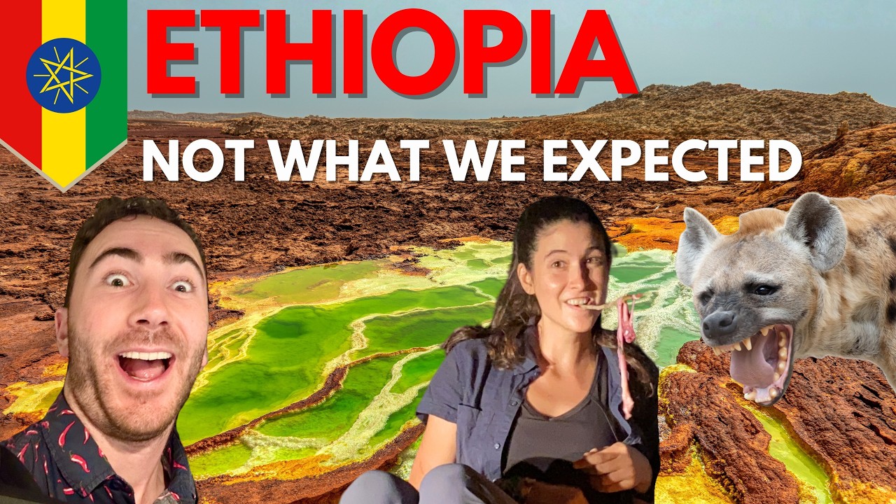 27 причин, почему вам ОБЯЗАТЕЛЬНО нужно посетить Эфиопию в 2026 году