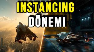 Star Citizen 4.9: Instancing ve Dynamic Server Meshing’e İlk Adım! (Özel Oda Sistemi )