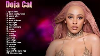 Selection 2026 ❤️ Doja Cat – Greatest Hits & Soulful Melodies | Hit