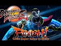 Dragon Ball FighterZ Goku Super Saiya vs Broly Dramatic Finish