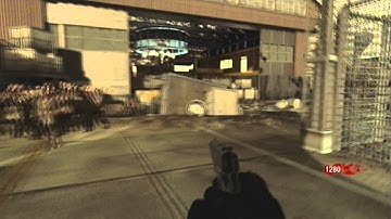 How to get Jugg and quick revive at round 1 on Moon || Black Ops