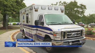 National EMS week