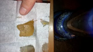 Wet Dabs... LESS THAN A GRAM?