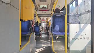 Solaris Urbino 18 III #8813 (MZA Warszawa) [🚍738]