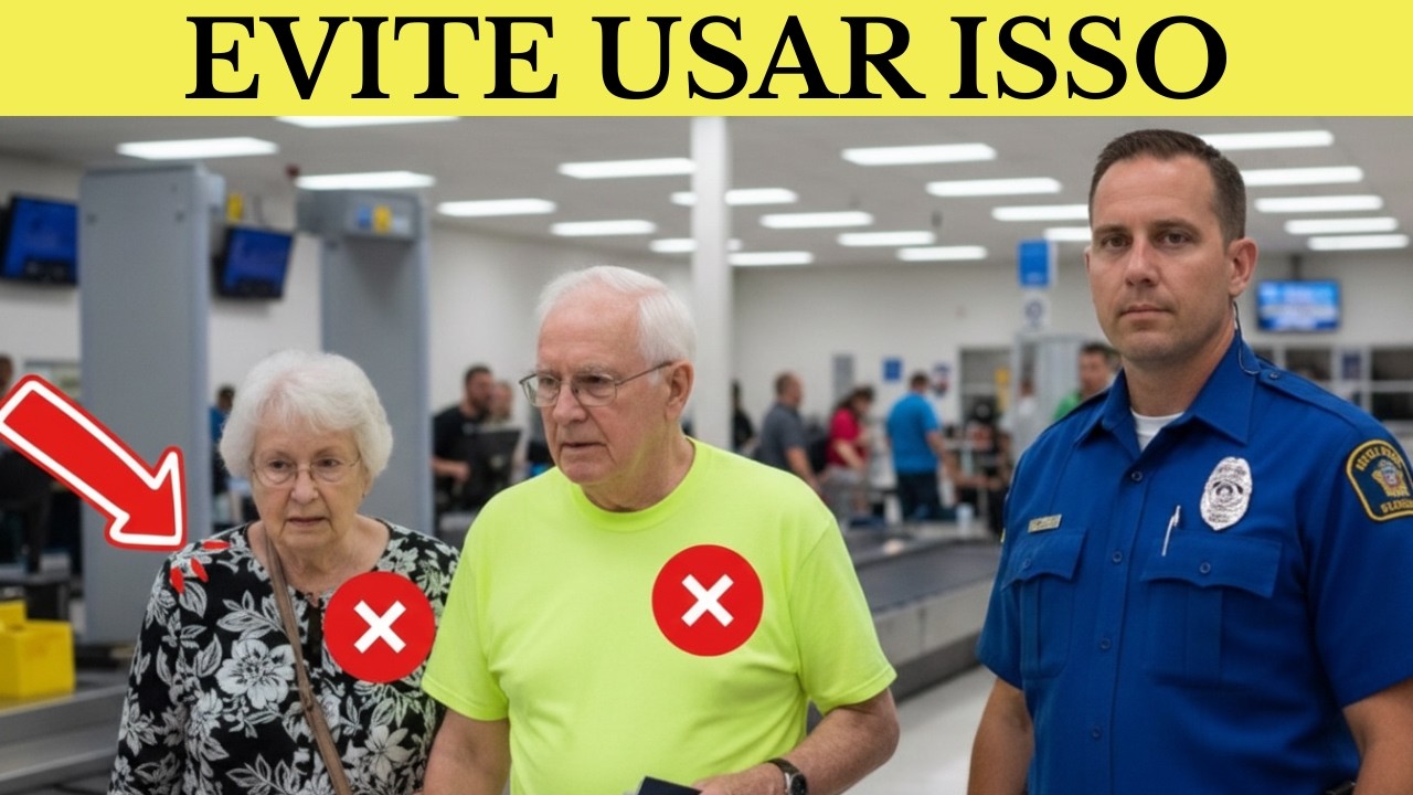 Novas regras nos aeroportos em 2026 que estão pegando viajantes de surpresa