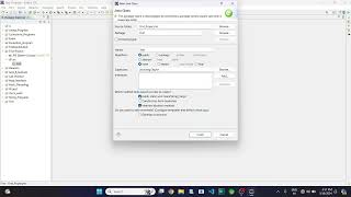 How to run Frist Java program in eclipse | First program