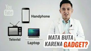 RADIASI HP : Bahaya Radiasi Handphone terhadap Kesehatan Mata - dr. Valentino