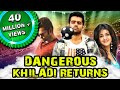 Dangerous khiladi returns jagadam hindi dubbed full movie  ram pothineni isha sahani