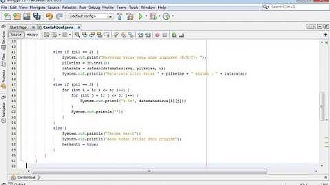 Materi Modul 8B : Method With Return Value - Part 3/3