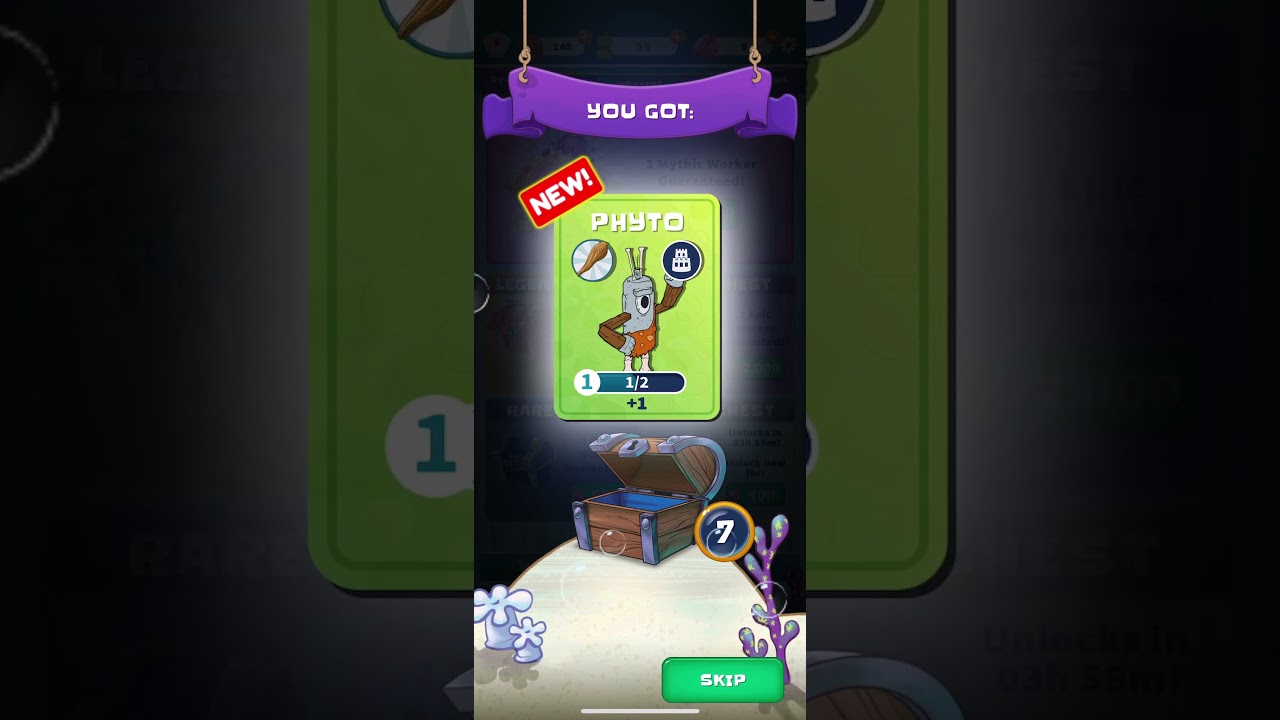 SpongeBob Idle Adventures