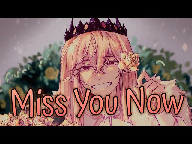 Miss You Now – DHeusta  A Technoblade Tribute Sheet music for