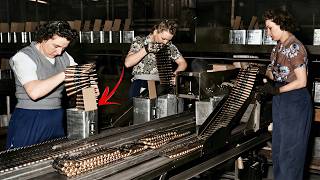 Why Germans Couldn't Believe How the U.S. Turned Civilian Factories Into a War Machine
