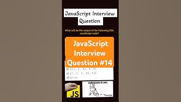 #014 Javascript Interview Questions |Code Tadka #javascriptinterview #es6 #coding
