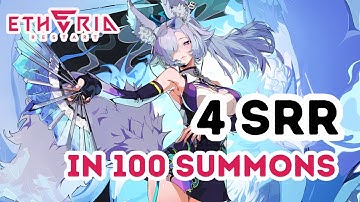 [Etheria: Restart] These were insane Summons for WISHBINDER and NEW event details