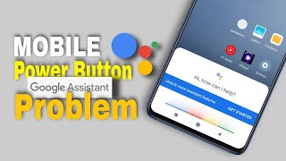 Power Button press करने से Google Assistant on हो रहा है सलूशन🌟Power button Google assistant off screenshot 3