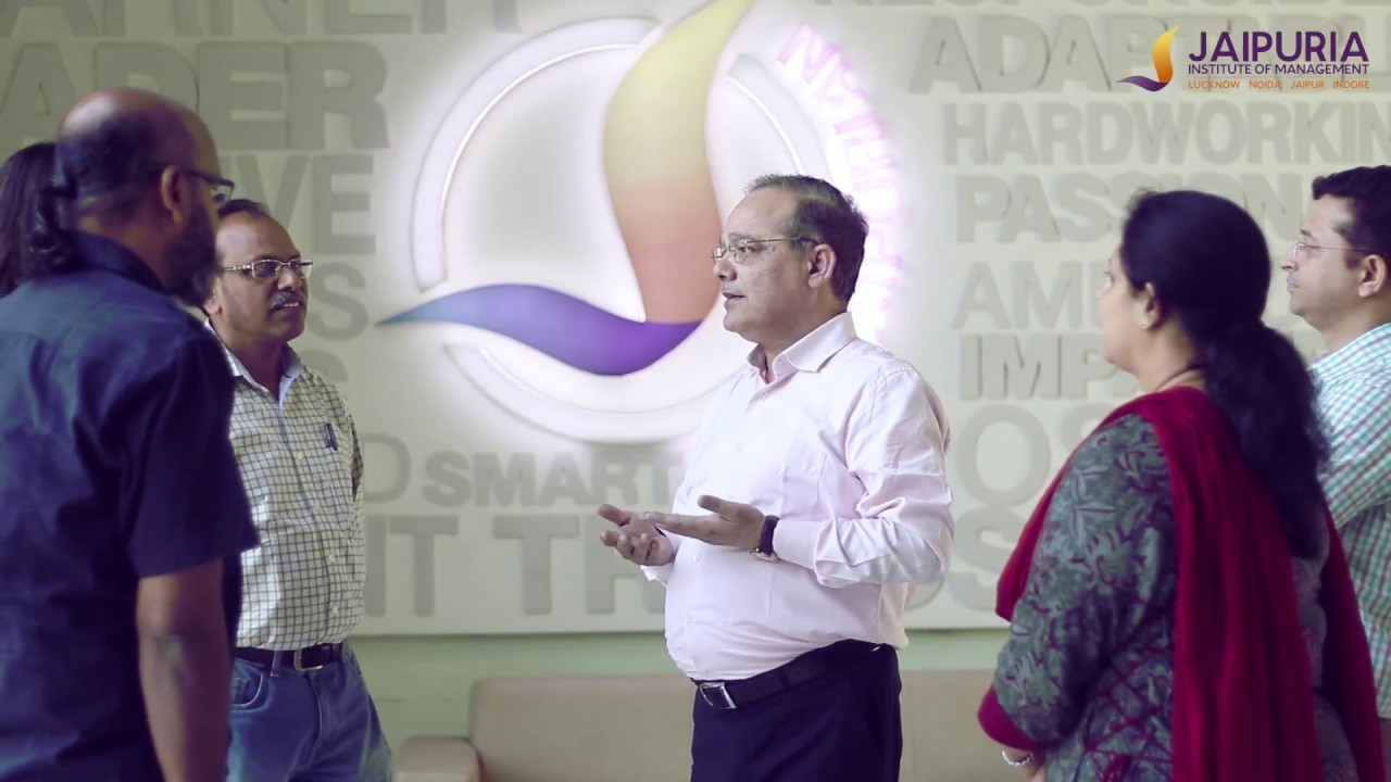 Bringing Out The Best in Students @Jaipuria Institute of Management, Top MBA College in India