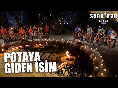 Haftanın İkinci Eleme Adayı Belli Oldu | Survivor All Star 2024 85. Bölüm