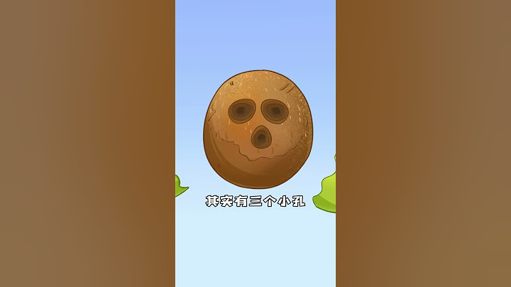 What kind of legend does coconut have?丨Mr.foodie
