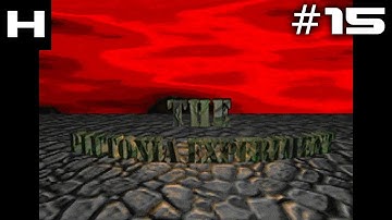 Final Doom The Plutonia Experiment (ZDoom) Walkthrough Part 15 [PC]