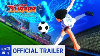 CAPTAIN TSUBASA: RISE OF NEW CHAMPIONS – Street Date Trailer screenshot 5