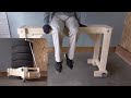 DIY ! 作業台がカートになるトランスフォーマーワークベンチ!