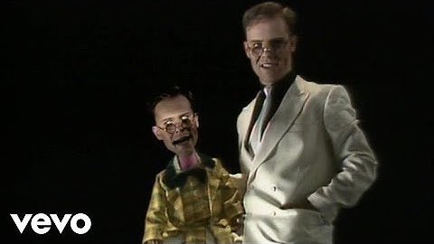 Thomas Dolby - Hyperactive! (Official HD Video)