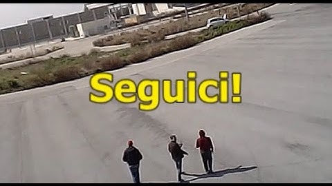 APM Mini 3.1 QAV250 G10 Silver Arducopter 3.2.1 : AUTO, CIRCLE, FOLLOW ME, ROI, RTL