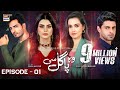 Woh Pagal Si Episode 1 - 27th July 2022 (Subtitles English) ARY Digital Drama