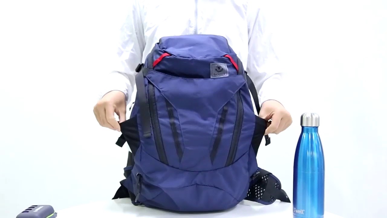 4monster backpack