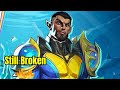 Namor is STILL Broken 💀 | Marvel Rivals Gameplay
