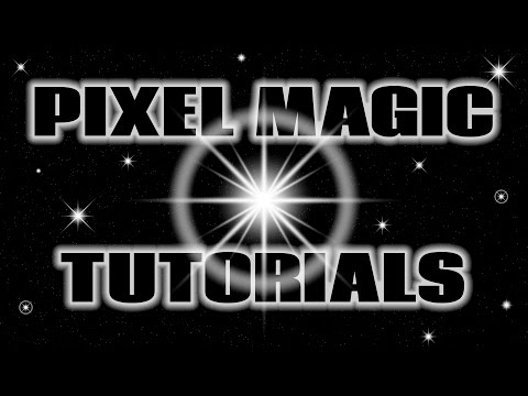 Custom Star Brush - Photoshop Tutorial