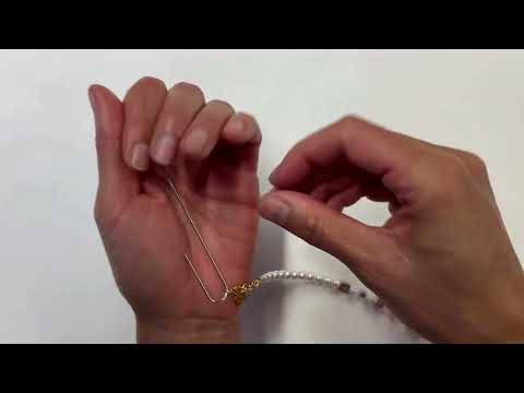 Anleitung Armband Anziehhilfe COEUR DE LION How To Use The Bracelet Helper Of COEUR DE LION 