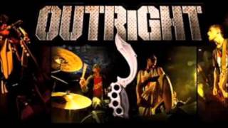 Outright feat Bucex - The Cruel Desperate (Lirik Video)