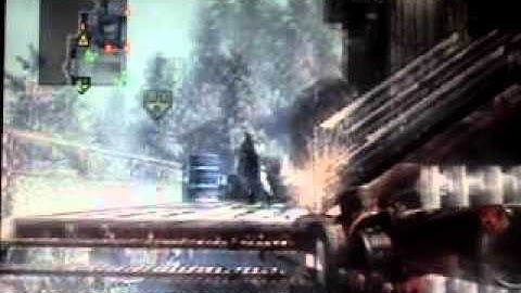 Black ops tomahawk across the map on summit and quick scope montage