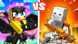 Dişsiz VS Mutantlar, Canavar Yarışması! 🏆 | Minecraft