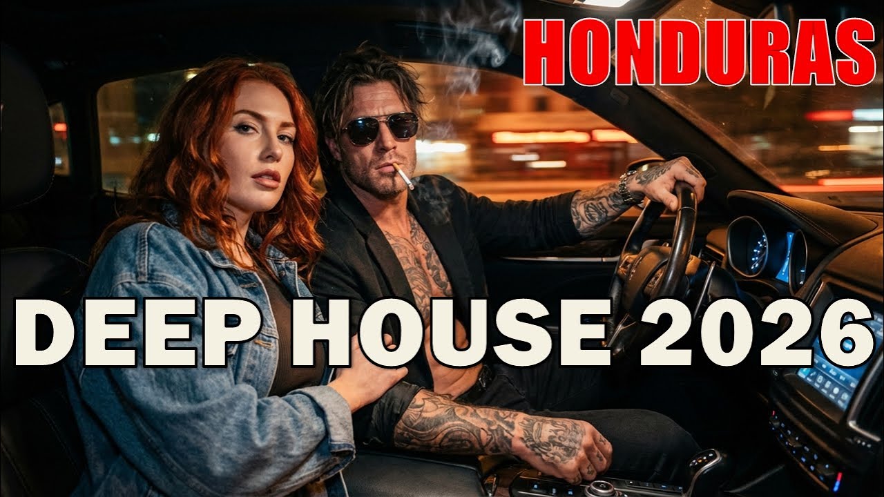 Best Of Deep House Vibes 2026 🎵| Vocal House Nu Disco Playlist Chill Deep House Background Music Ep3